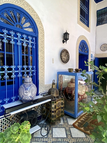 Imagen de la habitación del Riad Jean Claude. Foto 18