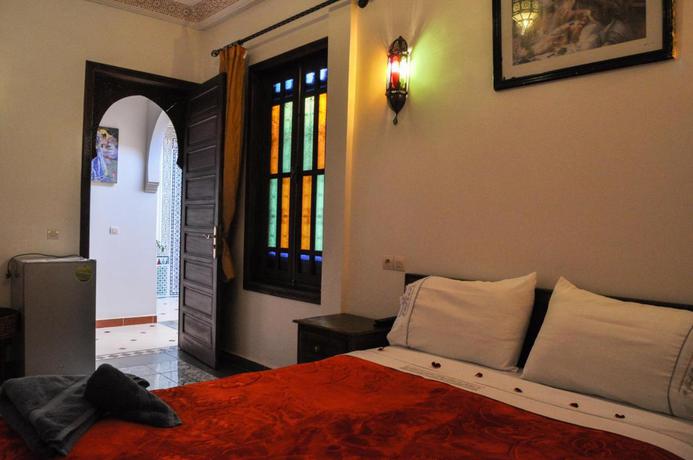 Imagen de la habitación del Riad Jibril. Foto 2