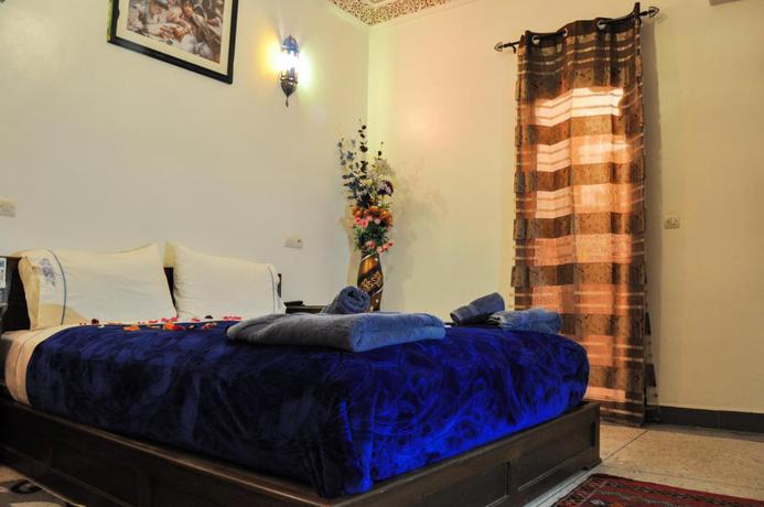 Imagen de la habitación del Riad Jibril. Foto 4