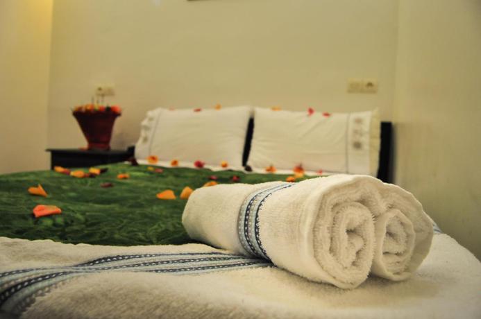 Imagen de la habitación del Riad Jibril. Foto 5