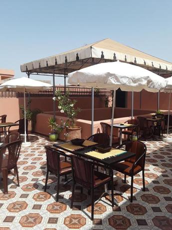 Imagen de los interiores del Riad Jibril. Foto 6