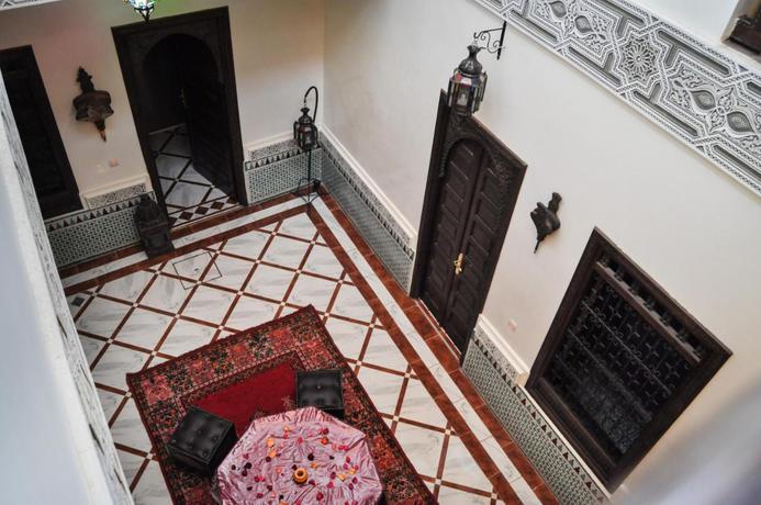 Imagen de los interiores del Riad Jibril. Foto 7