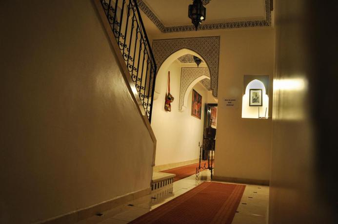 Imagen general del Riad Jibril. Foto 1