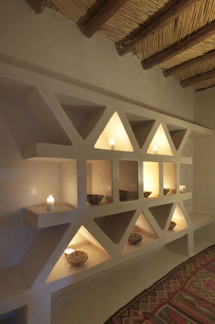 Imagen de la piscina del Riad Jnane Allia. Foto 7