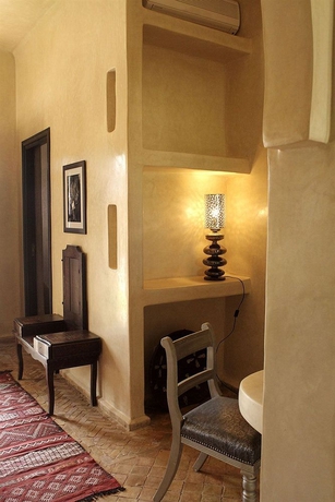 Imagen de los interiores del Riad Jnane Allia. Foto 6