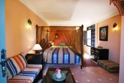 Imagen de la habitación del Riad Jnane Mogador. Foto 2