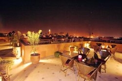 Imagen de los exteriores del Riad Jnane Mogador. Foto 7