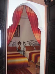 Imagen de la habitación del Riad Jnane Mogador. Foto 4