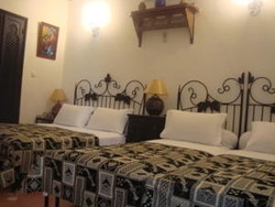 Imagen de la habitación del Riad Jnane Mogador. Foto 6