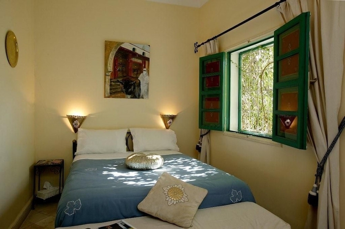 Imagen de la habitación del Riad Jomana. Foto 6