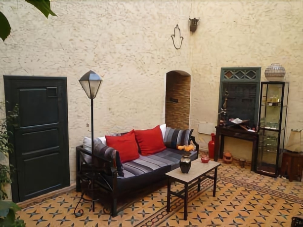 Imagen de los exteriores del Riad Jomana. Foto 9