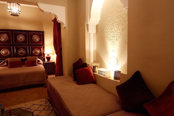 Imagen de la habitación del Riad Jona, Marrakech. Foto 5