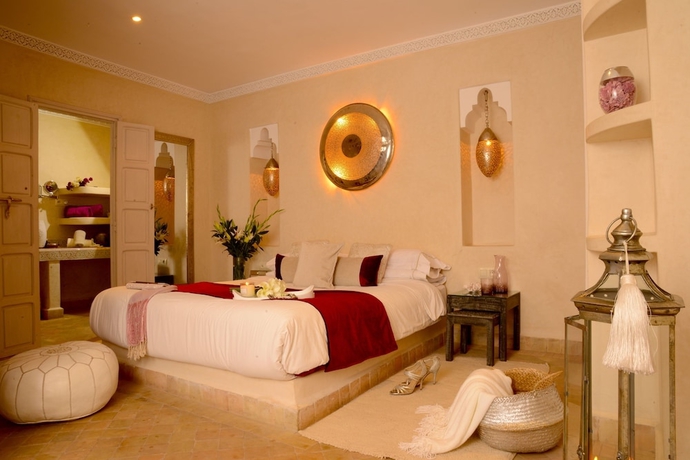 Imagen de la habitación del Riad Jona, Marrakech. Foto 13
