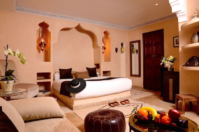 Imagen de la habitación del Riad Jona, Marrakech. Foto 14
