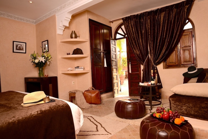 Imagen de la habitación del Riad Jona, Marrakech. Foto 15