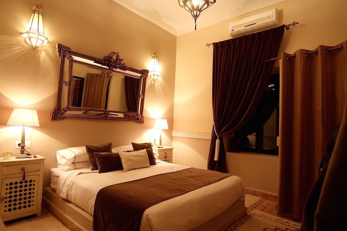 Imagen de la habitación del Riad Jona, Marrakech. Foto 17