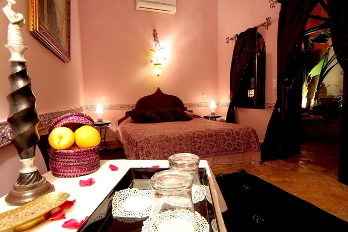 Imagen de la habitación del Riad Jona, Marrakech. Foto 18