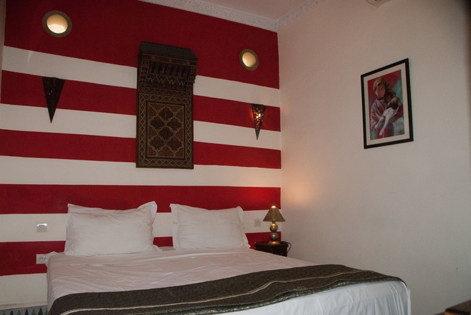 Imagen de la habitación del Riad Jonan. Foto 5