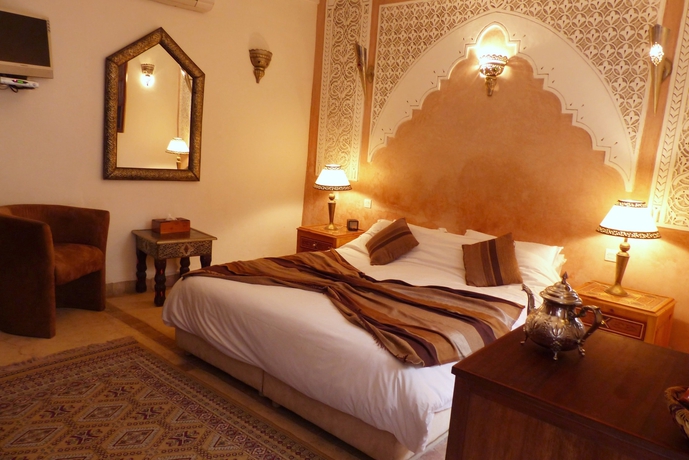 Imagen de la habitación del Riad Jonan. Foto 6