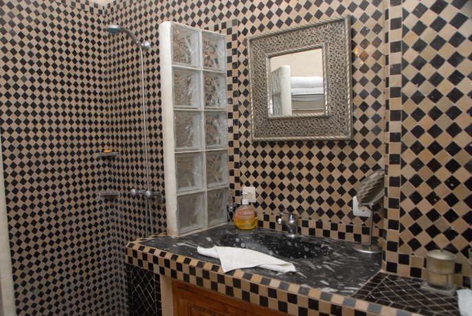 Imagen de la habitación del Riad Jonan. Foto 9