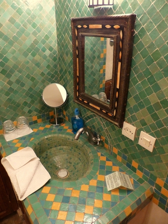 Imagen de la habitación del Riad Jonan. Foto 10