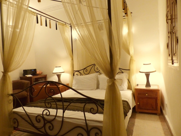 Imagen de la habitación del Riad Jonan. Foto 13