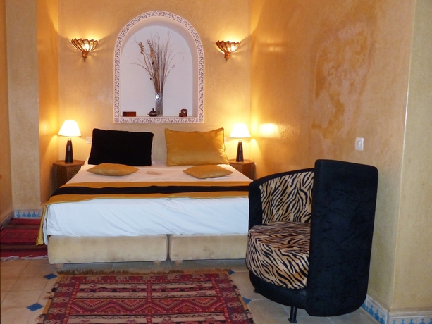 Imagen de la habitación del Riad Jonan. Foto 14