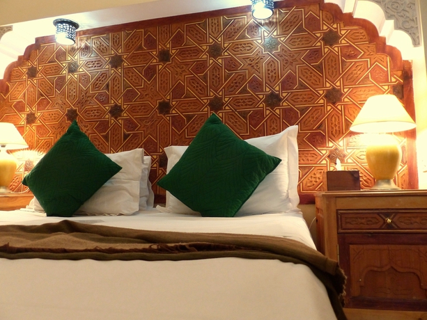 Imagen de la habitación del Riad Jonan. Foto 15