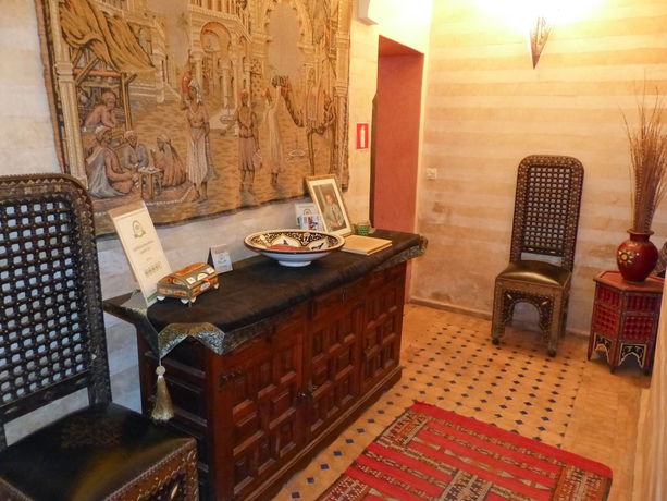 Imagen de los interiores del Riad Jonan. Foto 18