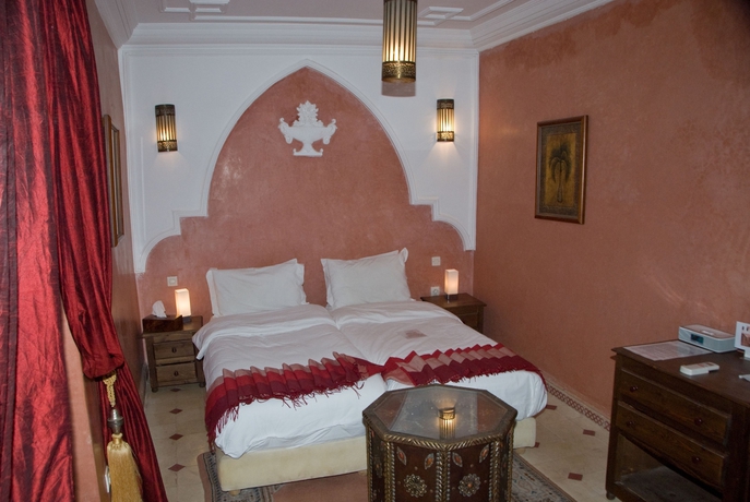 Imagen de la habitación del Riad Jonan. Foto 16