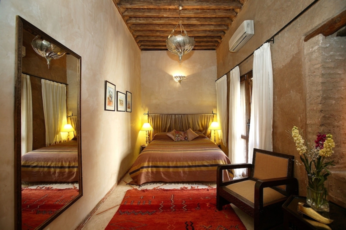 Imagen de la habitación del Riad Joudour. Foto 3