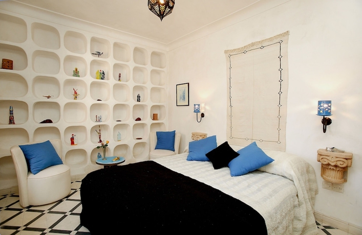 Imagen de la habitación del Riad Joudour. Foto 6