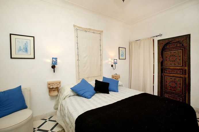 Imagen de la habitación del Riad Joudour. Foto 7
