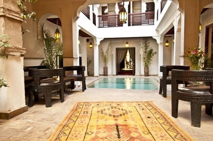 Imagen general del Riad Joudour. Foto 1