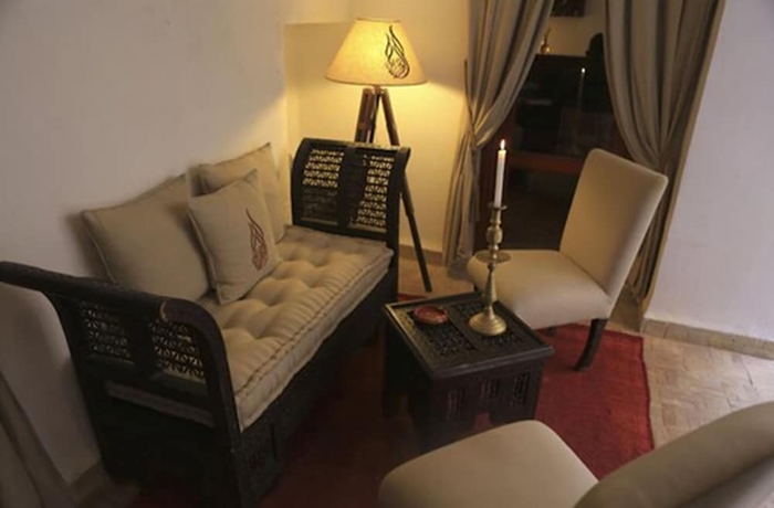 Imagen de los interiores del Riad Joudour. Foto 18