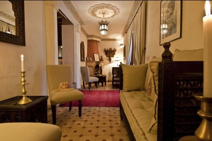 Imagen de los interiores del Riad Joudour. Foto 19
