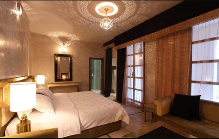 Imagen de la habitación del Riad Joya, Medina. Foto 2