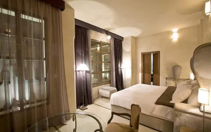 Imagen de la habitación del Riad Joya, Medina. Foto 5