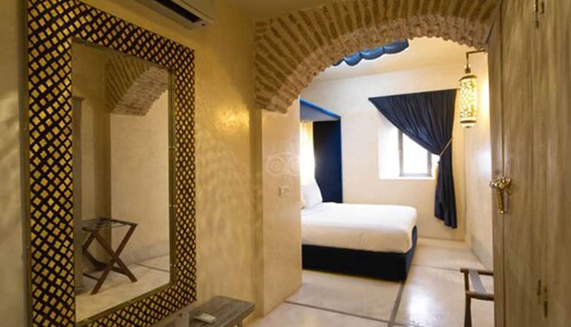 Imagen de la habitación del Riad Joya, Medina. Foto 7
