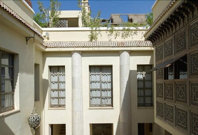 Imagen de la habitación del Riad Joya, Medina. Foto 12