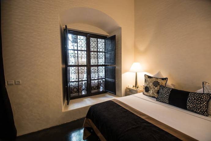 Imagen de la habitación del Riad K, Marrakech. Foto 4