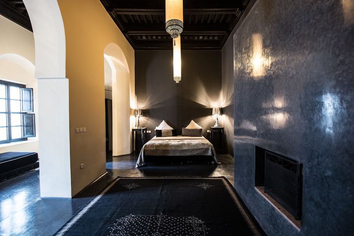 Imagen de la habitación del Riad K, Marrakech. Foto 5