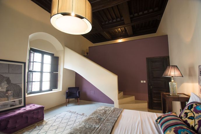 Imagen de la habitación del Riad K, Marrakech. Foto 6