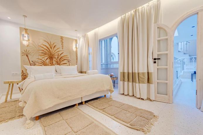 Imagen de la habitación del Riad K-White. Foto 4