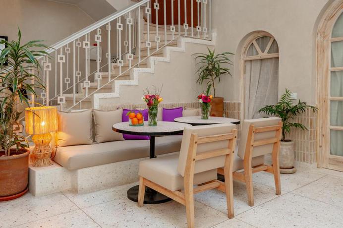 Imagen de los interiores del Riad K-White. Foto 10