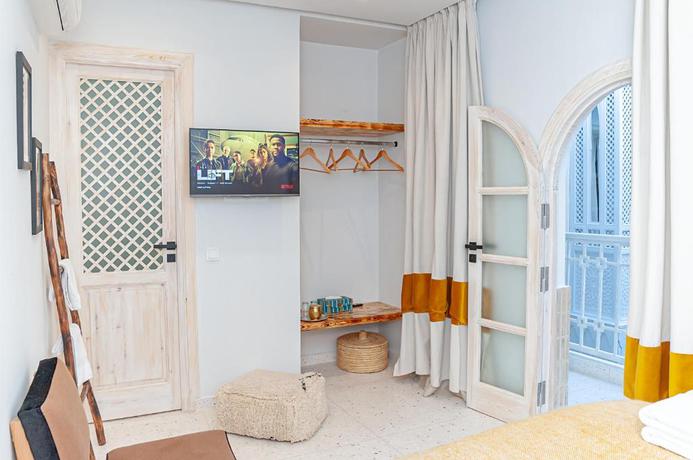 Imagen general del Riad K-White. Foto 1