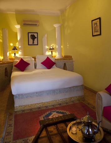 Imagen de la habitación del Riad Ka. Foto 3