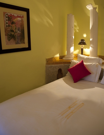 Imagen de la habitación del Riad Ka. Foto 4