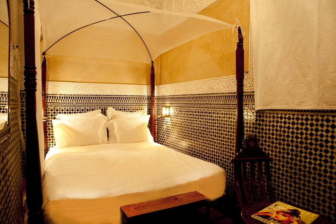 Imagen de la habitación del Riad Ka. Foto 5