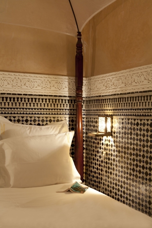 Imagen de la habitación del Riad Ka. Foto 6